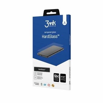 3MK HardGlass iPad Pro 11" 3rd/4th gen.

3MK HardGlass voor iPad Pro 11" 3e/4e generatie.