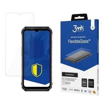 3MK Flexibel Glas Ulefone Power Armor 19 Hybride Glas