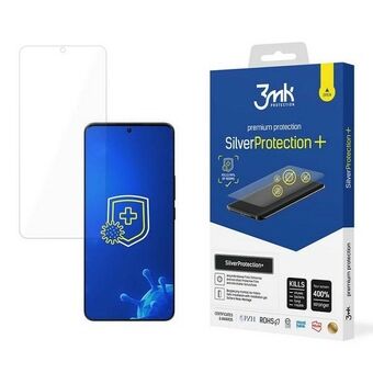 3MK SilverProtect+ Xiaomi 13 Ultra 5G Wet Apply Antimicrobiële Folie