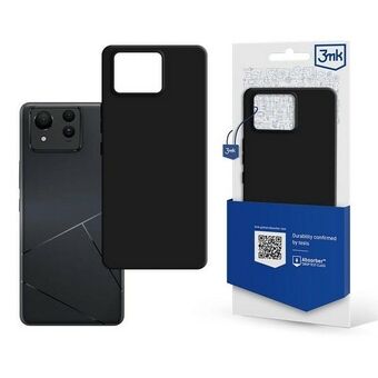 3MK Mat Case ASUS Zenfone 11 Ultra zwart/zwart