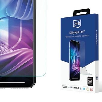 3MK Zijdeachtig Mat Pro Samsung Galaxy M55 Matfolie ter bescherming