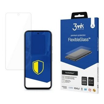 3MK FlexibleGlass Google Pixel 8A 5G Hybride Glas