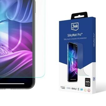 3MK Silk Matt Pro Realme 12+ 5G Matte screen protector