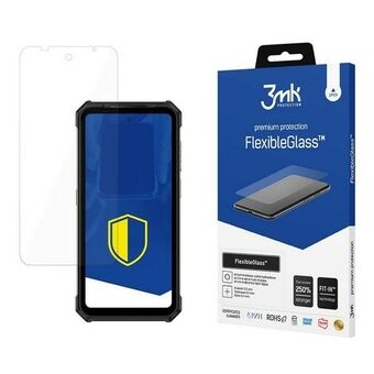 3MK FlexibleGlass Ulefone Armor 24 Hybride Glas