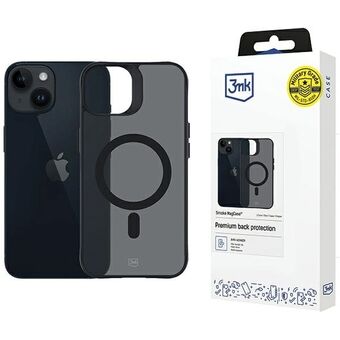 3MK Smoke MagCase iPhone 14 Plus 6.7"

3MK Smoke MagCase voor de iPhone 14 Plus 6.7"