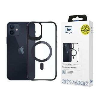 3MK Satin Armor MagCase iPhone 12/12 Pro 6,1"