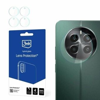 3MK Lens Protect Realme 12 4G Bescherming voor cameralenzen 4 stuks