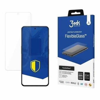 3MK FlexibleGlass OnePlus Nord 3 5G Hybride Glas