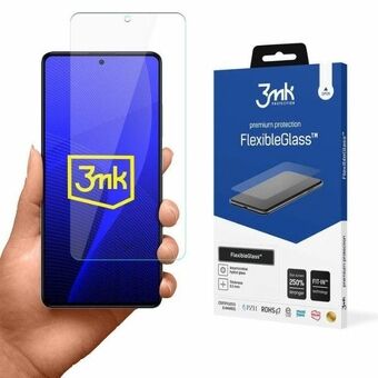 3MK FlexibleGlass Redmi Note 12 5G Hybrideglas