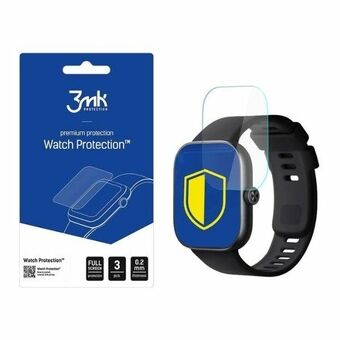 3MK FlexibleGlass Horloge Redmi Watch 4 Hybride Glas