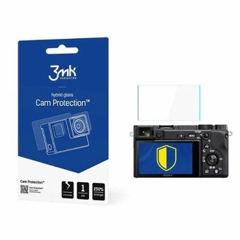 3MK CamProtect Sony A6400 Hybride Glas