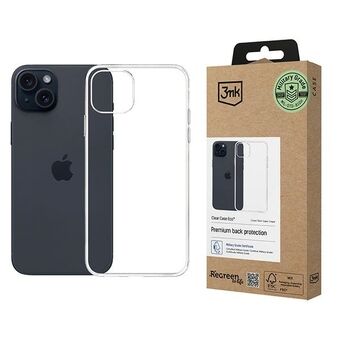 3MK ClearCase Eco iPhone 14 Plus GRS CU 1304127