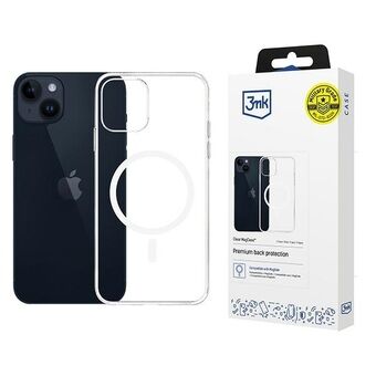 3MK Clear MagCase iPhone 13