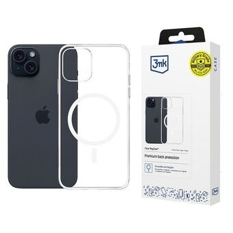 3MK Clear MagCase iPhone 15