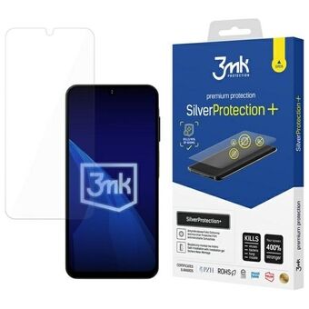 3MK SilverProtect+ Sam A16 Folie          Antimicrobieel, nat te monteren