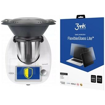 3MK FlexibleGlass Lite Thermomix TM6, Hybride Glas Lite