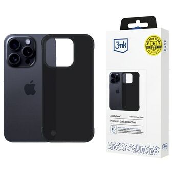 Etui 3MK Just20g Matte Hoesje voor iPhone 13 Pro Max