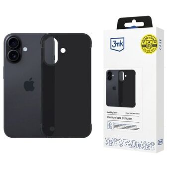 Etui 3MK Just20g Mat Case voor iPhone 16