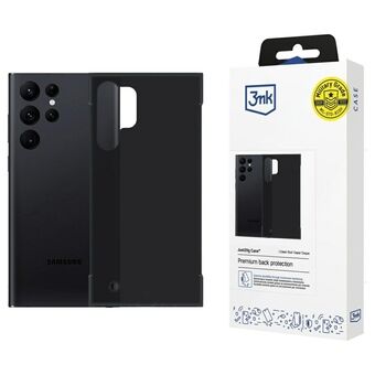 Etui 3MK Just20g Matt Case voor Samsung Galaxy S24 Ultra