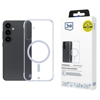 Etui 3MK Just20g MagCase voor Samsung Galaxy S25