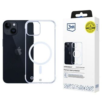 Etui 3MK Just20g MagCase voor iPhone 13