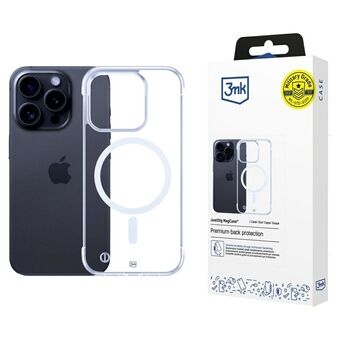 Etui 3MK Just20g MagCase voor iPhone 13 Pro