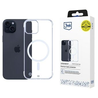 Etui 3MK Just20g MagCase voor iPhone 15 Plus