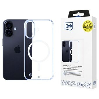 Etui 3MK Just20g MagCase voor iPhone 16