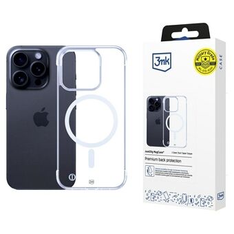 Etui 3MK Just20g MagCase voor iPhone 16 Pro