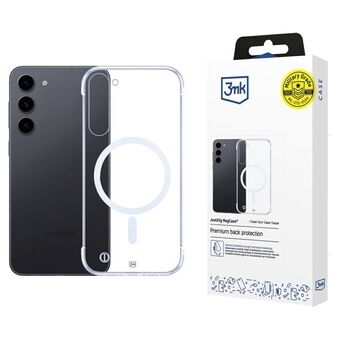 Etui 3MK Just20g MagCase voor Samsung Galaxy S23+