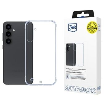 Etui 3MK Just20g Clear Case voor Samsung Galaxy S25