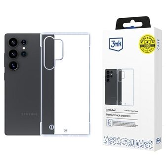 Etui 3MK Just20g Clear Case voor Samsung Galaxy S25 Ultra