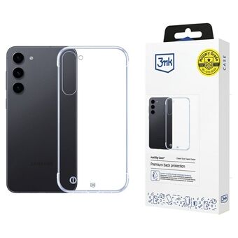 Etui 3MK Just20g Clear Case voor Samsung Galaxy S23+