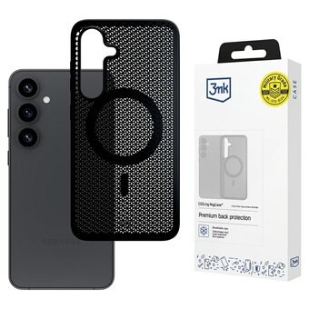 Etui 3MK COOLing MagCase voor Samsung Galaxy S25+