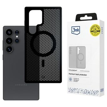 Etui 3MK COOLing MagCase voor Samsung Galaxy S25 Ultra