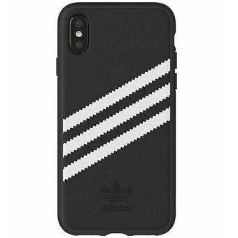 Adidas OR Moulded case iPhone X/XS zwart/zwart 28349