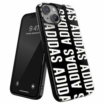 Adidas OR Snap Case Logo iPhone 14 6.1" zwart/zwart 50245