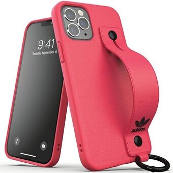 Adidas OR Polsbandje iPhone 12/12 Pro 6.1" roze/roze 42397