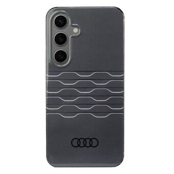 Audi IML Hoesje S24 S921 zwart hardcase AU-IMLS24-A6/D3-BK