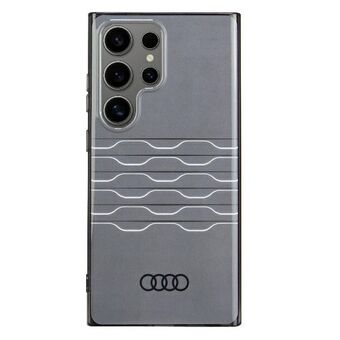 Audi IML Case S24 Ultra S928 zwart hardcase AU-IMLS24U-A6/D3-BK.