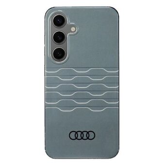 Audi IML-hoesje S24 S921 grijs hardcase AU-IMLS24-A6/D3-GY