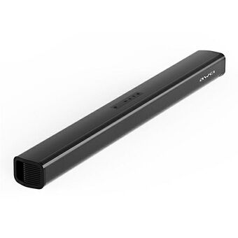 AWEI Soundbar Bluetooth Y999 zwart/zwart