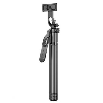 AWEI Selfie Stick X56 zwart/black aluminium /aluminum alloy