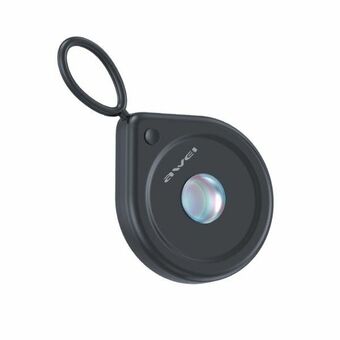 AWEI Detector camera P80 zwart/black