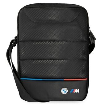 Torba BMW BMTB10COCARTCBK Tablet 10" zwart Carbon Tricolor