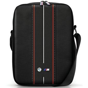 Torba BMW BMTB8COMPVSKR Tablet 8" zwart/black Nylon Red Stripe