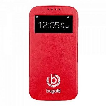 Bugatti UltraThin Book Geneva i9500 S4 08429 rood