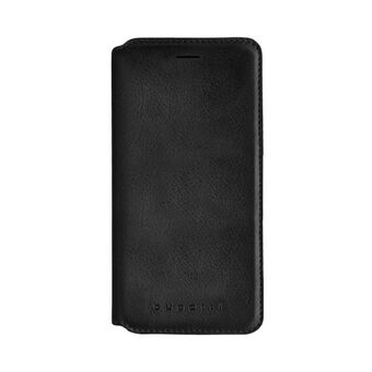 Bugatti BoekCover Parigi iPhone X zwart/black 29845