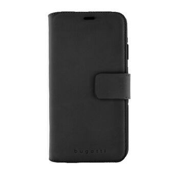 Bugatti BookCover Zürich iPhone 11 Pro zwart/black 36498