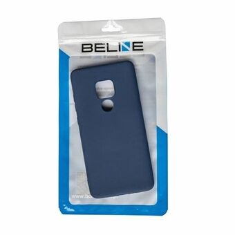 Beline Etui Candy 12 Pro Max 6,7" granaatblauw/navy